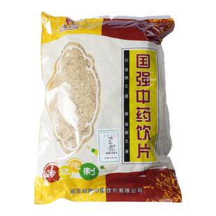 国强 竹茹500g 中药饮片中药材药厂抓配直销可搭乌梅甘草泡水