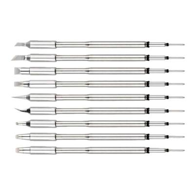 C245发热芯烙铁头刀头大功率C470