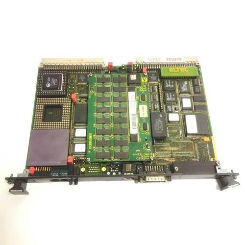 议价ELTEC板卡E17  ELEKTRONIK GMBH GERMANY TK 议价