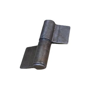 可拆卸合页脱卸 电焊接合页加厚 重型 旗形铰链 出租屋铁门轴荷叶