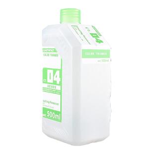 匠域油漆稀释剂CT01-08 模型油性金属色稀释 洗笔 除漆 脱漆液