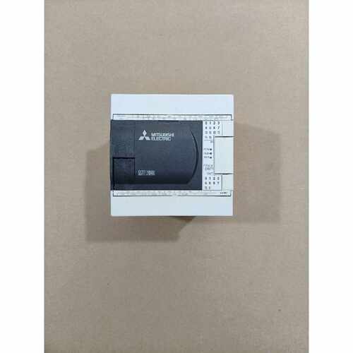 议价三菱PLC，型号FX3GA-24MR-CM，成色95新，长期
