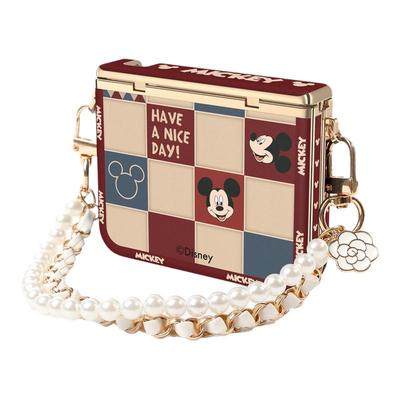 腕带挂绳斜挎可背磁吸中轴外壳