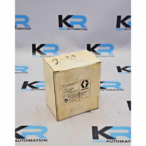 NEW Graco 24W402 GL33 Grease Injector C1718A 3500 PSI