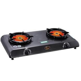 红日E908c红外线燃气灶天然气双灶灶煤气灶液化气灶双灶家用猛火