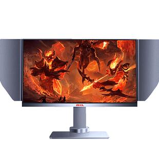 ZEOL卓尔  威系27英寸240Hz显示器FPS高刷电竞显示器240HZ  G27F2