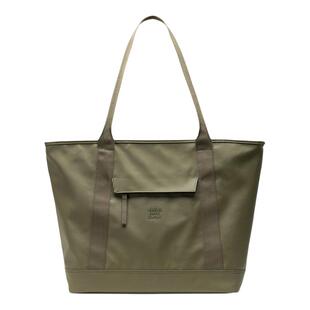 Herschel 25新升级防雨Alberni Tote通勤休闲大容量23L单肩托特包