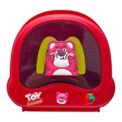 蜡笔小新纸巾盒壁挂式创意卡通