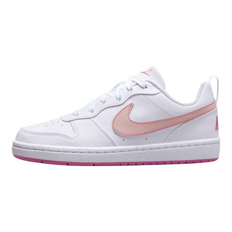 NIKE耐克男大童酷菠萝COURT BOROUGH运动鞋休闲鞋板鞋DV5456-111