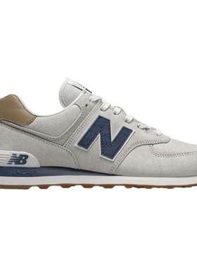 NewBalance复古百搭运动休闲鞋