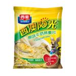 西麦原味牛奶燕麦片560g*1袋营养早餐即食冲饮饱腹代餐独立小包装