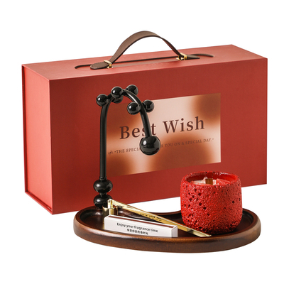 高级感新婚香薰礼盒套装