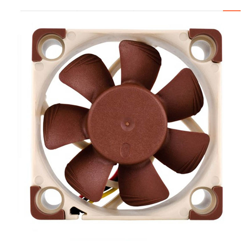 诺易 Noctua/猫头鹰 NF-A4x10 12V/5V PWM FLX 4cm静音散热风扇