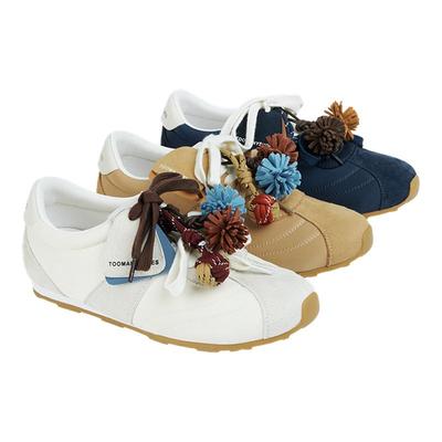 miu系运动网球鞋德训鞋