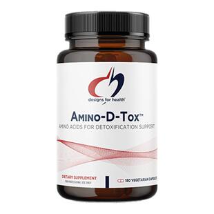 现货 DFH Amino-D-Tox肝脏二期氨基酸支持Hu肝片熬夜应酬排Du胶囊