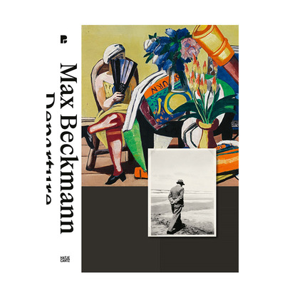 【现货】英文原版 马克斯·贝克曼：离去 Max Beckmann: Departure 20世纪艺术画册 正版进口书籍 善优图书