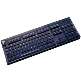 升派键盘膜适合罗技G610机械键盘保护膜G913 TKL防尘盖MK850防水K835全覆盖