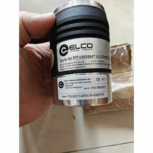 议价全新原装ELCO宜科编码器维修