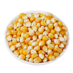爆米花专用玉米粒原材料爆裂苞米家用自制袋装球形电影院新货商用