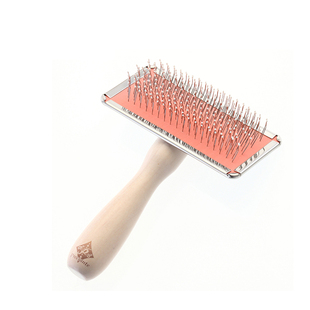 日本品牌petio宠物针梳猫咪狗狗美容按摩梳长毛梳短毛梳开结梳子