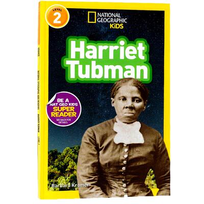 国家地理人物传记英文原版