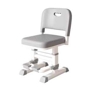 儿童学习椅可升降调节家用写字椅矫正坐姿座椅凳子小学生书桌椅子