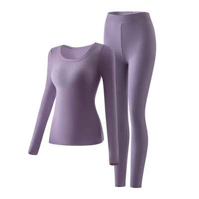 自带内垫美肤衣套装内衣