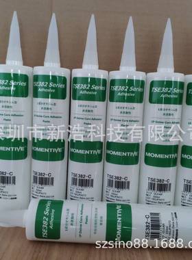 迈图Momentive TSE382-B/C/W/G黑色、透明、白色、灰色电子密封胶