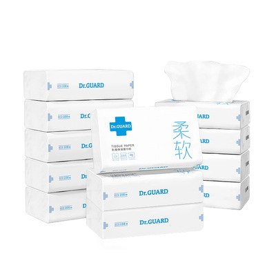 麦迪康宝宝可用乳霜保湿面巾纸