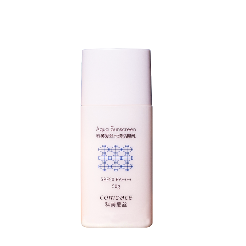 科美爱丝水漾防晒乳SPF50PA++++