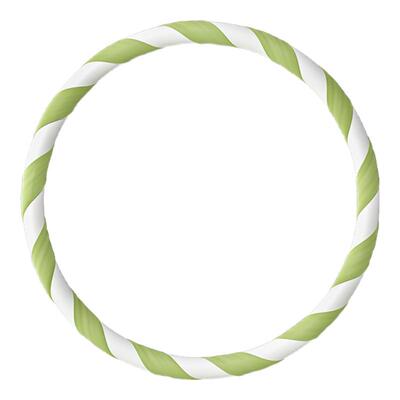 呼啦圈瘦肚子收腹加重减肥不伤腰