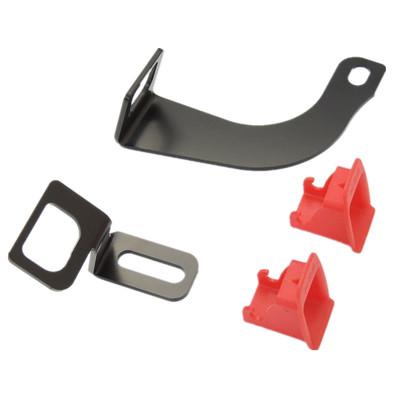 车用ISOFIX接口支架无损安装