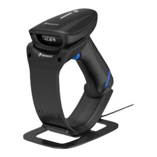 新大陆无线扫描枪HR2000-BT一/二维码高精度超市收银无线扫码枪