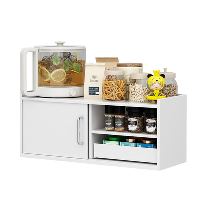 a生台面置物架多层杯子收纳架