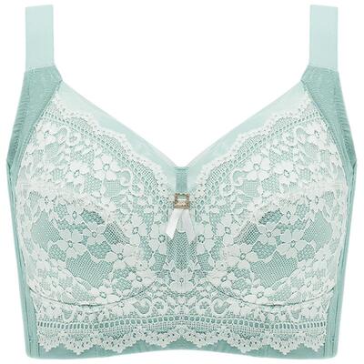 夏季内衣安卡莲无钢圈透气