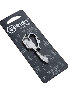 Geekey多功能小工具户外随身
