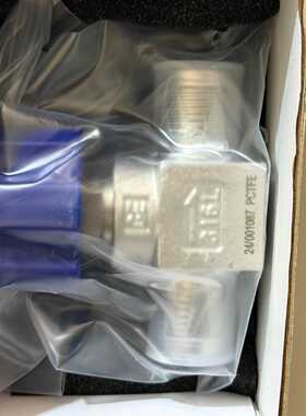 ROTAREX 3/8隔膜阀 RX08FVLM2W1-K6M