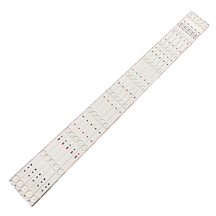 适用海尔MOOKA模卡43CH6000灯条LE43AL88 43A3 43X3 10灯84铝基板