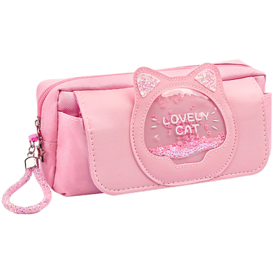 流沙笔袋女生2026新款