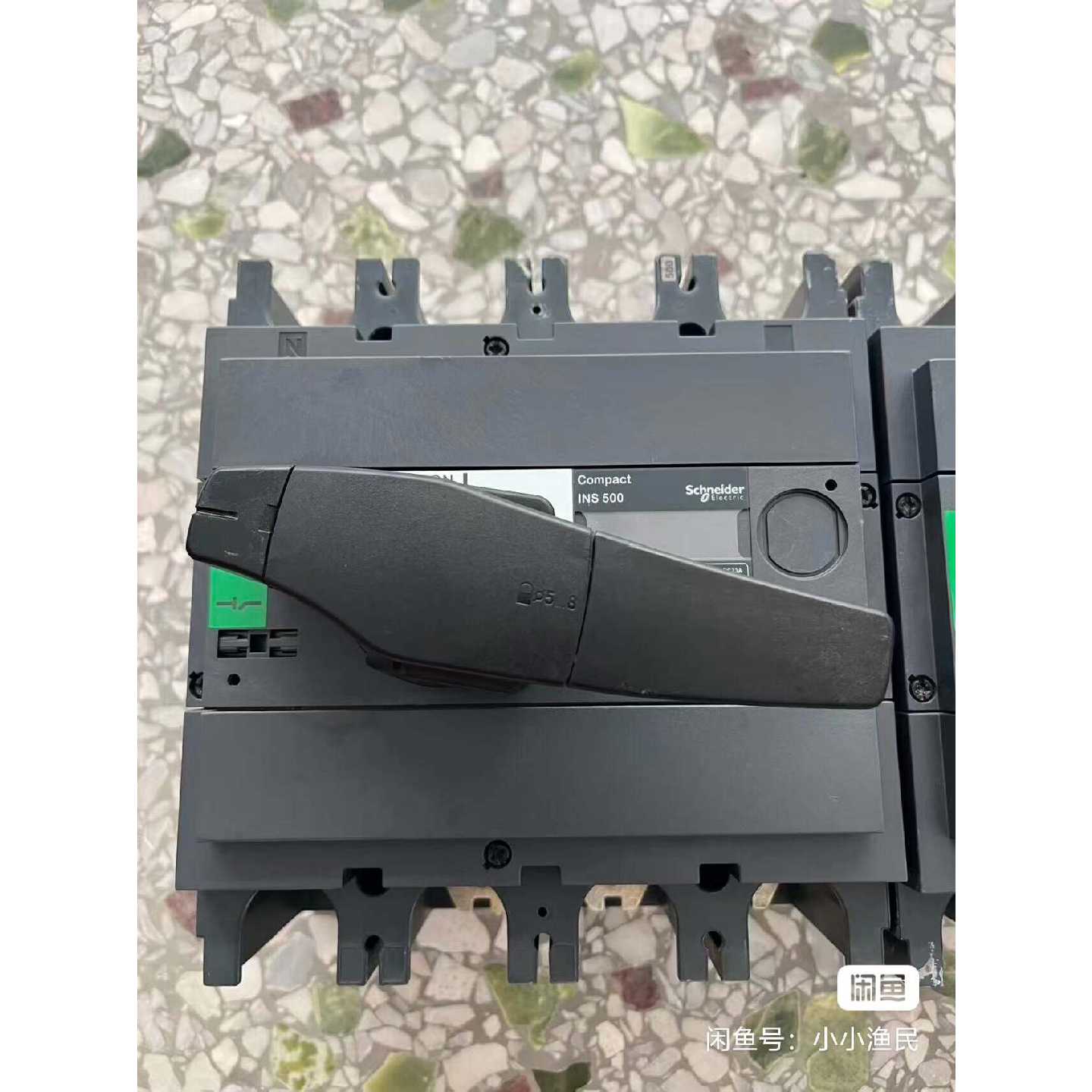 〔议价-可维修〕施耐德负荷隔离其它元器件