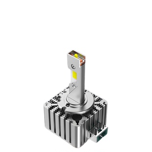 适用大众奥迪宝马D1SD3SD5SD4S氙气灯泡改装激光led大灯