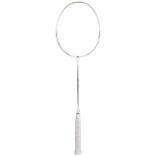 李宁羽毛球拍玄铁白金羽球拍全碳素纤维进攻型单拍官方正品训练拍