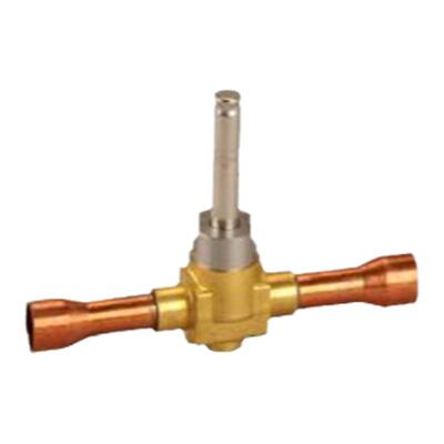 EMERSON 200RB4T5T VLC 5/8焊接接口艾默生活塞式电磁阀058045