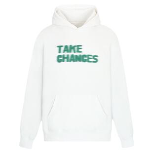 TC STORE TAKE CHANCES潮牌幻影logo嘻哈加绒卫衣男女情侣装帽衫