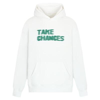TAKECHANCES幻影帽衫情侣装