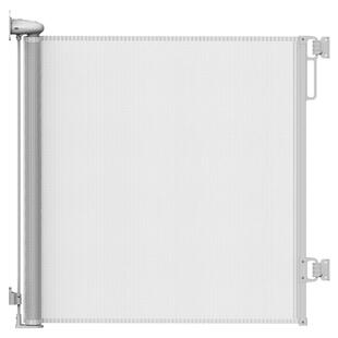 利伯顿大中小型犬可伸缩安全门栏免打孔狗狗围栏防猫护栏宠物栅栏