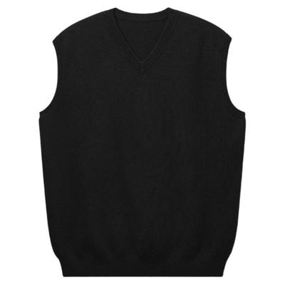 UNICAHOMME廓形叠穿针织背心