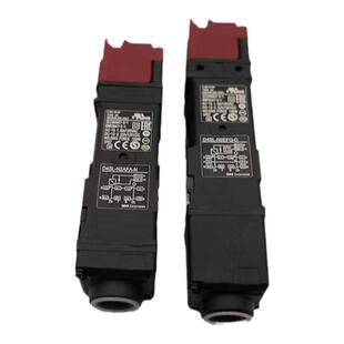 原装欧姆龙电磁锁安全门开关门锁D4SL-NSK10-LKH  NFG N4FDA-D4N