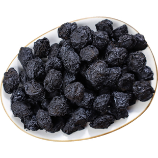 乌梅干泡茶泡水原味熏制烟熏乌梅无糖无添加青梅干中药酸梅汤孕妇