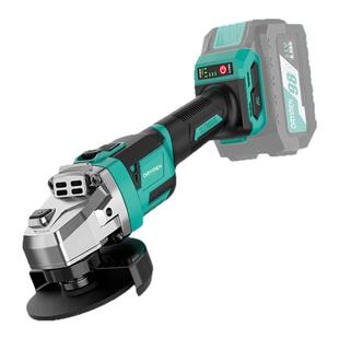角磨机充电式大功率电动磨光机手磨机切割工具正品适配大艺锂电池